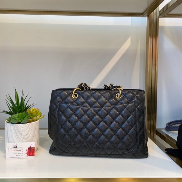 Chanel GST Black - Picture 7 of 7